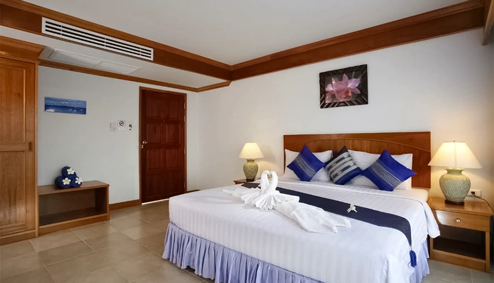 هتل جیراپورن هیل ریزورت پوکت